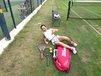 Honey-ying thai whore in england