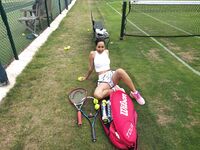 Honey-ying thai whore in england