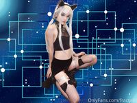 Fractal Kitten image set