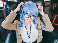 Sallydorasnow  / Iamdorasnow  GANYU pics