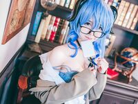 Sallydorasnow  / Iamdorasnow  GANYU pics