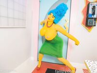 Marge Simpson Set