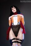 Floradaria Cosplay Mikasa