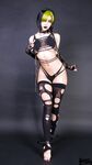Swimsuit Succubus - Gothic