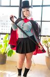 Serinide Tejina Senpai Cosplay