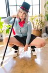 Serinide Tejina Senpai Cosplay