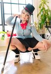 Serinide Tejina Senpai Cosplay
