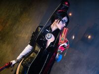 lera himera bayonetta