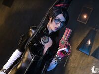 lera himera bayonetta