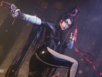 lera himera bayonetta