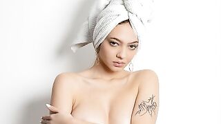 nahmartinns - Nude Photoshoot