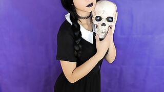 Velvet Valerina   Wednesday Adams