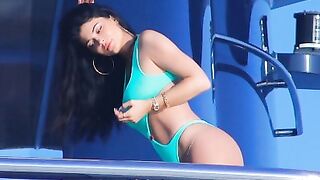 Kylie Jenner - Bikini [08/15/2019]
