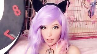 Belle Delphine Game Night