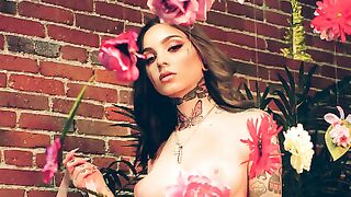 Taylor White Playboy set  Onlyfans POV