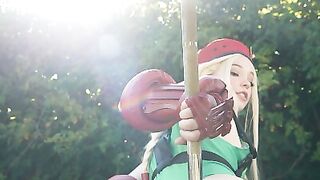 Belle Delphine Street Fighter Set Leaked 2020