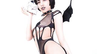 SwimSuitSuccubus Goth Succubus