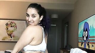 Nancy Miami in Underwear