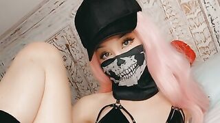 Belle Delphine Shadbase Cosplay Set