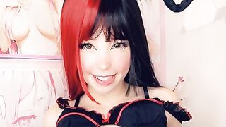 Belle Delphine - Devil Belle Set Leaked from Onlyfans