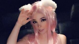 Belle Delphine Late Night Drive Itty Bitty Titties