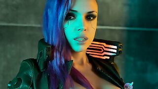 Octokuro - Cyberpunk 2077