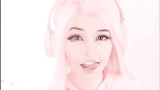 Belle Delphine - Pink Kitty Aheago
