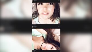 Belle Delphine Cum In Face Set