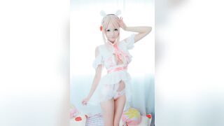 Hidori Rose - USagi-chan Cosplay