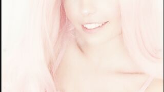 Belle Delphine Pink Kitty