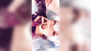 Belle Delphine Dungeon Master