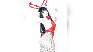Lemoncatsenpai - Bunny Yumeko - kakegurui