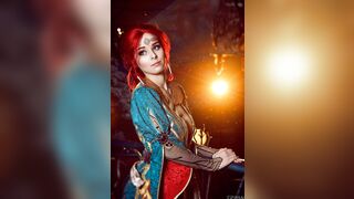 Disharmonica - triss merigold