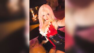 Katyuska Moonfox - Harley Quinn Cosplay