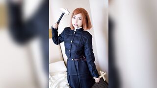 JAV - Nobara Kugisaki(Jujutsu Kaisen)