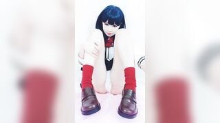 Hidori Rose - Cosplay Rikka Takarada(SSSS.Gridman)
