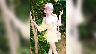 Hidori Rose - Cosplay BB Summer