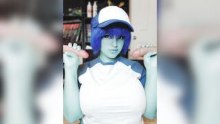 Chuggycosplay Thot Lapis
