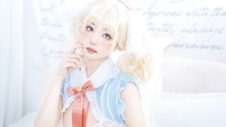 Nekokoyoshi Alice In the Wonderland Cosplay
