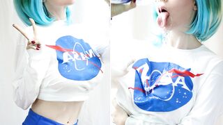 Jenna Lean Meowri Earth-Chan