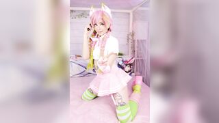 Rusty Fawkes Mitsuri