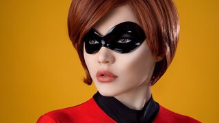 Kalinka Fox Elastigirl