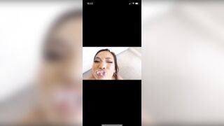 Vina Sky Cumshots