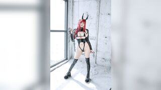 Byoru - Cyber Makima