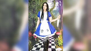 LovelySpaceKitten - Alice In Wonderland