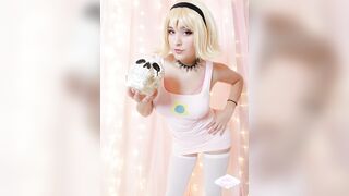 LovelySpaceKitten - Mandy