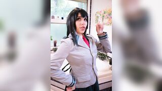 LovelySpaceKitten - Tsuyu