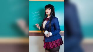 Uyuy- Komi can't communicate