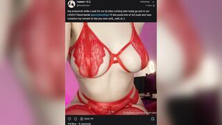 HannahOwO OnlyFan Photo's