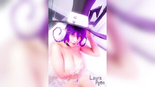 Laura pyon - blair cosplay